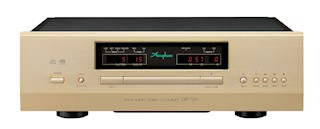 Accuphase MDS SA-CD Player