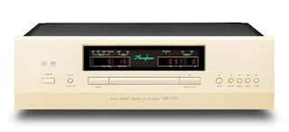 Accuphase MDS SA-CD Player