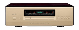 Accuphase Precision MDSD SA-CD Player