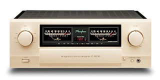 Accuphase Integrated Amplifier (2 x 180W)