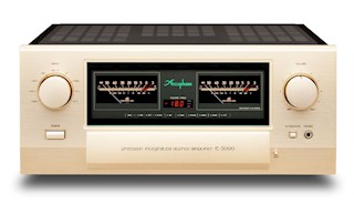 Accuphase Integrated Amplifier (2 x 240W)