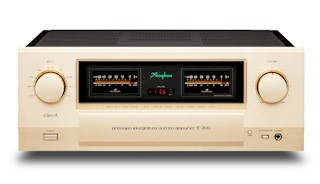 Accuphase Class-A Integrated Amplifier (2 x 120W/2-ohm)