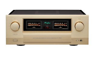 Accuphase Class-A Integrated Amplifier (2 x 120W/2-ohm)