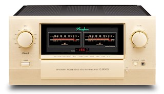 Accuphase Class-A Integrated Amplifier (2 x 200W/2-ohm)