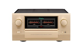 Accuphase Class-A Integrated Amplifier (2 x 200W/2-ohm)