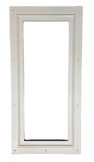 B-System adapter (640x311x12mm, cut-out: 529x200mm, rectangular)