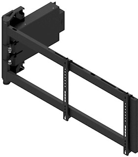 Flat Panel motorised swivel mount
