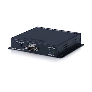 HDBaseT1 LITE Full 4K AVLC Series Receiver with PoH