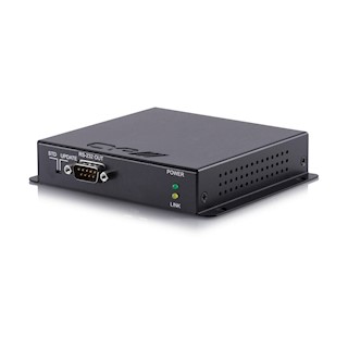 HDBaseT1 LITE Receiver with PoH