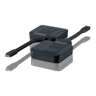 Hyshare Pro USB-C pods/dongles (pair)