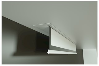 Projection Screen Inceiling
