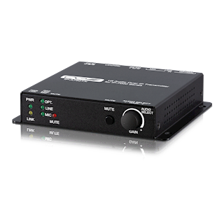 1G Audio over IP Transmitter for IP-7000 series