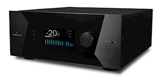 Storm Audio 24CH Immersive sound processor (also available in 16 or 32CH and 32CH digital AES or AoIP)