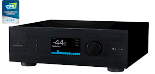 Storm Audio Fully-digital sound processor (also available in 32CH or AoIP
