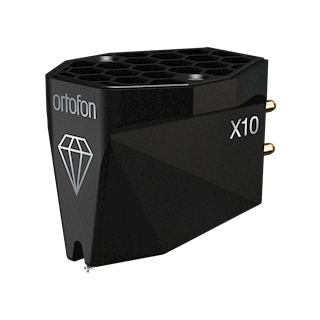 Ortofon moving coil cartridge