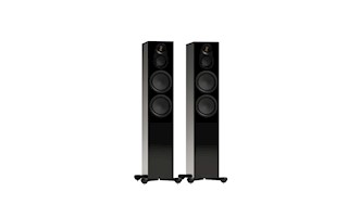 Monitor Audio floorstanding speakers 