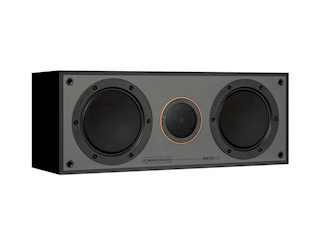Monitor Audio centre speaker (Also available in White & Walnut)