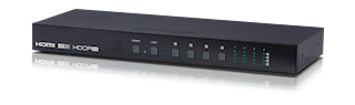 4 x 4 HDMI Full 4K Matrix Switcher