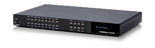 8 x 8 HDMI Full 4K Matrix Switcher with USB Power
