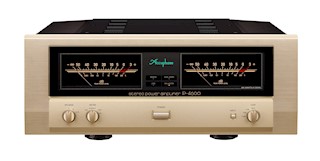 Accuphase Power Amplifier (2 x 500W/1-Ohm)