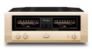 Accuphase Power Amplifier (2 x 500W/1-Ohm)