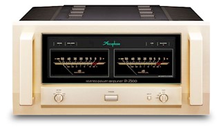 Accuphase Power Amplifier (2 x 900W/2-Ohm)