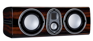 Monitor Audio centre speaker (Also available in Piano Black & Pure Satin White)