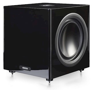 Monitor Audio subwoofer (Also available in Ebony & Rosewood)