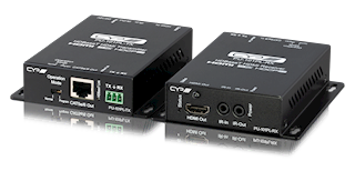 HDBaseT1 LITE Kit with PoC