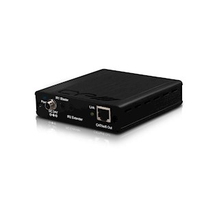 5-Play HDBaseT1 (100m) Transmitter with LAN & PoC