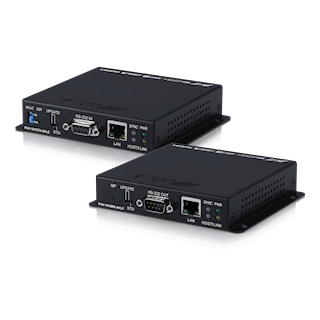 PUV-1810-AVLC-KIT: HDBaseT1 Full 4K Kit with LAN & PoH