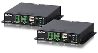 HDBaseT3 Full 4K HDMI KIT with USB, PoH, Audio Pathway & HDMI bypass