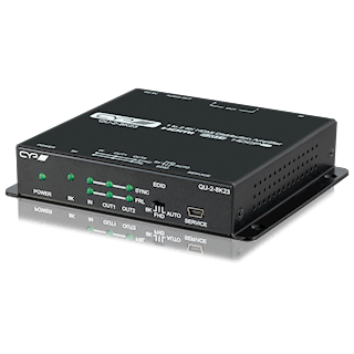 1 to 2 - 8K HDMI Distribution Amplifier