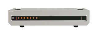 Roksan Caspian 4G Power Amplifier Silver 