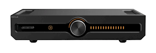Roksan Caspian 4G Streaming Pre-Amplifier Black