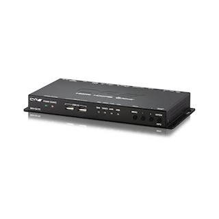 SDVoE Full 4K 10G AV over IP HDMI Transmitter with USB

