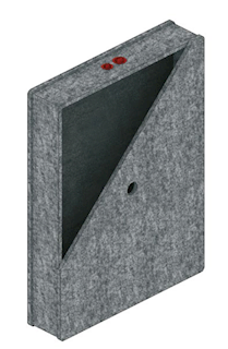 B-System Backbox for drywalls