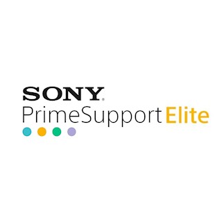 Sony Warranty 2y Extension Licence (Prime support Elite: Repair+Loan, Total 5y or 12K hrs)