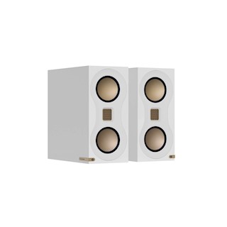 Monitor Audio Speakers High Gloss White(pair)