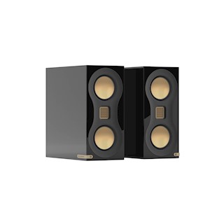 Monitor Audio Speakers High Gloss Black (pair)