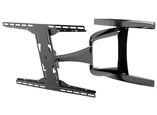 Ultra-Slim Universal Articulating Wall Arm for 37" to 65" Ultra-thin Screens
