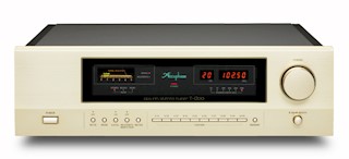 Accuphase FM Tuner (DDS System)