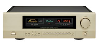 Accuphase FM Tuner (DDS System)