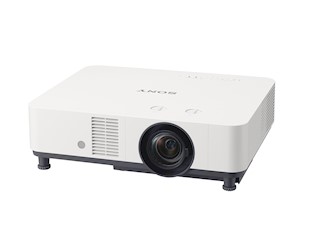 Sony slim 3LCD laser data projector 5300Lm