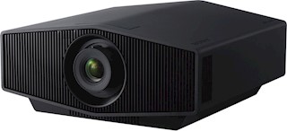 Sony Native 4K HDR laser projector BLACK