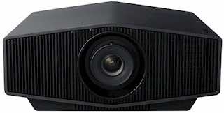 Sony Native 4K 120fps HDR laser projector BLACK