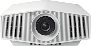 Sony Native 4K 120fps HDR laser projector BLACK