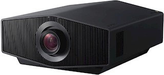 Sony Native 4K HDR laser projector BLACK