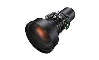 Sony Projection Power Zoom Lens for the VPL-F Series with a throw ratio of 1.0–1.39:1