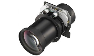 Sony Middle Focus Zoom Projection Lens for the VPL-F Series with a throw ratio of 3.02 - 5.58